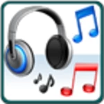 Logo of Shaking Audio Player android Application 